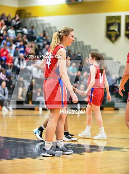 Thumbnail 1 in Bishop Kearney vs Fairport (NYSPHSAA Section 5 Class AA Final) photogallery.