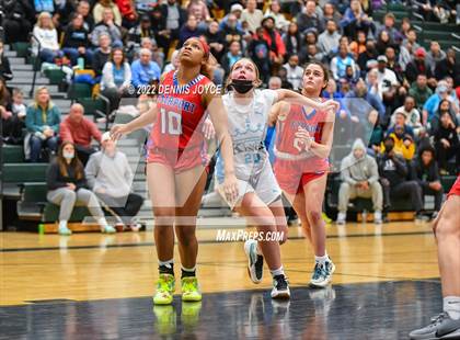 Thumbnail 1 in Bishop Kearney vs Fairport (NYSPHSAA Section 5 Class AA Final) photogallery.