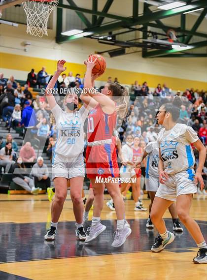 Thumbnail 1 in Bishop Kearney vs Fairport (NYSPHSAA Section 5 Class AA Final) photogallery.