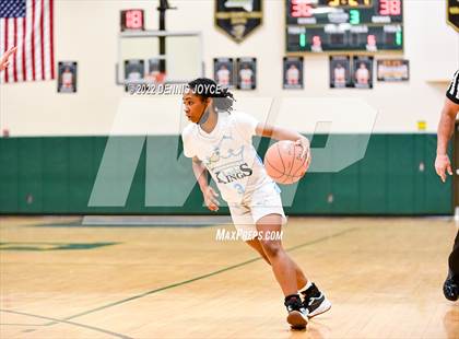 Thumbnail 3 in Bishop Kearney vs Fairport (NYSPHSAA Section 5 Class AA Final) photogallery.