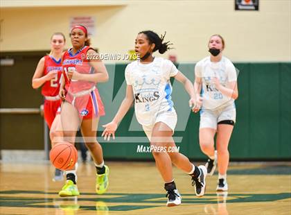 Thumbnail 3 in Bishop Kearney vs Fairport (NYSPHSAA Section 5 Class AA Final) photogallery.