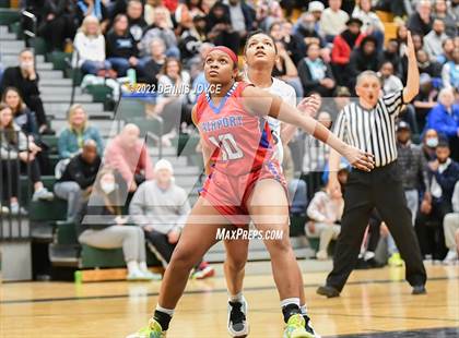 Thumbnail 2 in Bishop Kearney vs Fairport (NYSPHSAA Section 5 Class AA Final) photogallery.