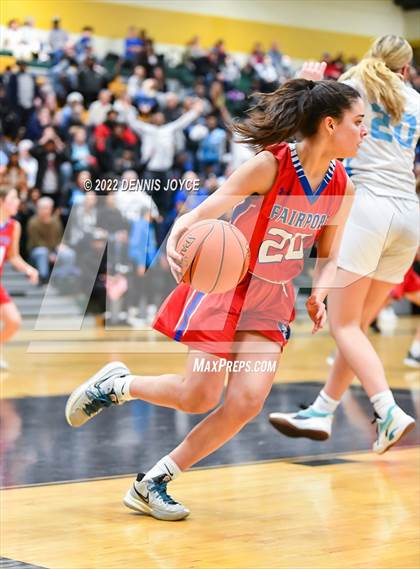 Thumbnail 2 in Bishop Kearney vs Fairport (NYSPHSAA Section 5 Class AA Final) photogallery.