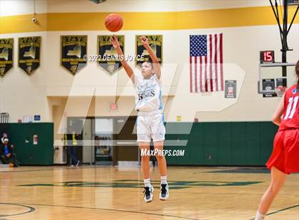 Thumbnail 3 in Bishop Kearney vs Fairport (NYSPHSAA Section 5 Class AA Final) photogallery.