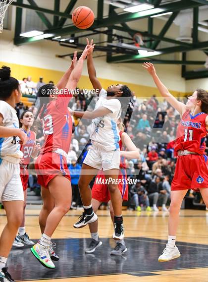 Thumbnail 1 in Bishop Kearney vs Fairport (NYSPHSAA Section 5 Class AA Final) photogallery.