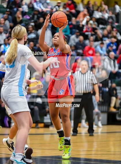 Thumbnail 2 in Bishop Kearney vs Fairport (NYSPHSAA Section 5 Class AA Final) photogallery.