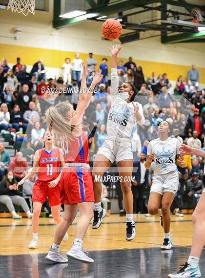 Thumbnail 2 in Bishop Kearney vs Fairport (NYSPHSAA Section 5 Class AA Final) photogallery.