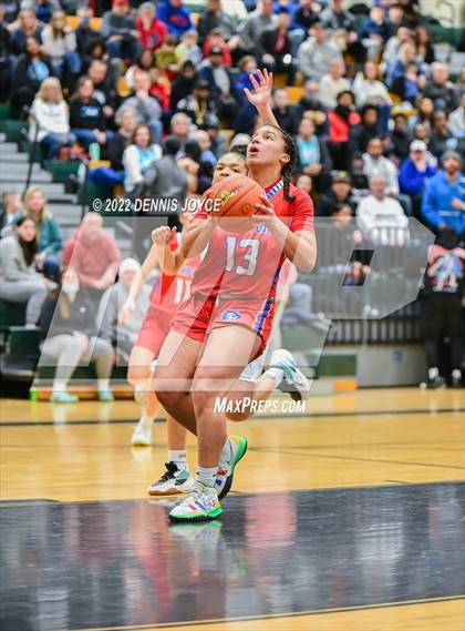 Thumbnail 1 in Bishop Kearney vs Fairport (NYSPHSAA Section 5 Class AA Final) photogallery.