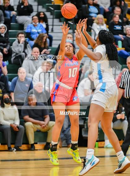 Thumbnail 2 in Bishop Kearney vs Fairport (NYSPHSAA Section 5 Class AA Final) photogallery.