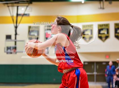 Thumbnail 1 in Bishop Kearney vs Fairport (NYSPHSAA Section 5 Class AA Final) photogallery.