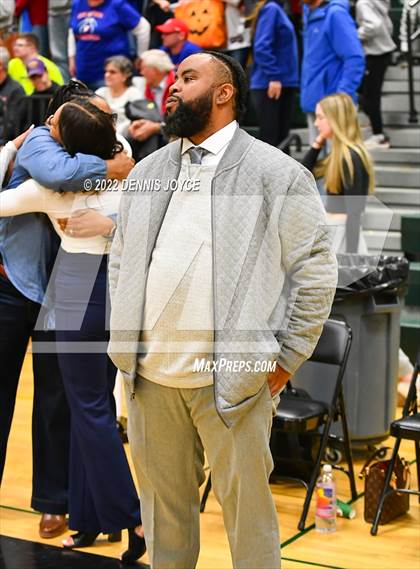 Thumbnail 2 in Bishop Kearney vs Fairport (NYSPHSAA Section 5 Class AA Final) photogallery.