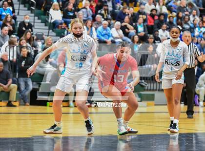Thumbnail 2 in Bishop Kearney vs Fairport (NYSPHSAA Section 5 Class AA Final) photogallery.