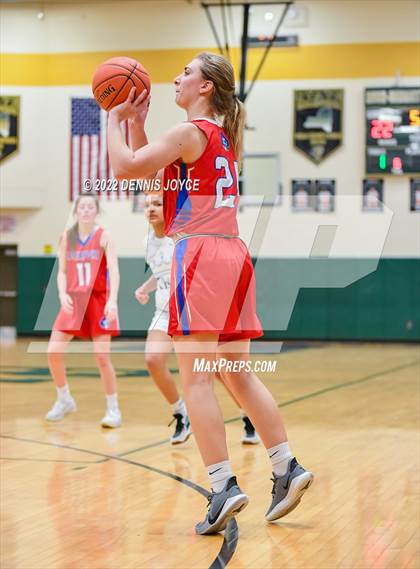 Thumbnail 2 in Bishop Kearney vs Fairport (NYSPHSAA Section 5 Class AA Final) photogallery.