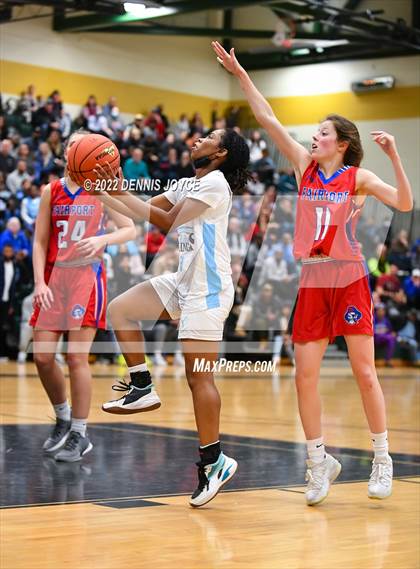 Thumbnail 2 in Bishop Kearney vs Fairport (NYSPHSAA Section 5 Class AA Final) photogallery.