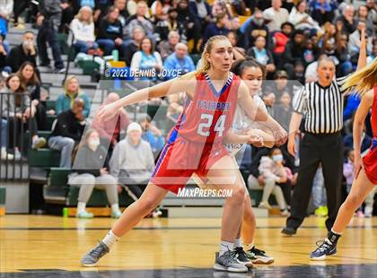 Thumbnail 1 in Bishop Kearney vs Fairport (NYSPHSAA Section 5 Class AA Final) photogallery.