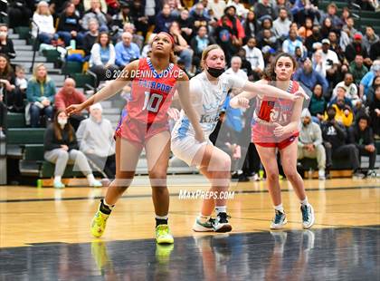 Thumbnail 3 in Bishop Kearney vs Fairport (NYSPHSAA Section 5 Class AA Final) photogallery.