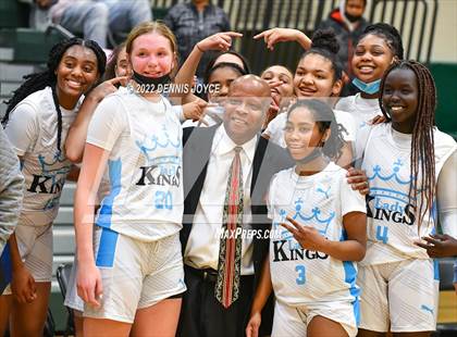 Thumbnail 3 in Bishop Kearney vs Fairport (NYSPHSAA Section 5 Class AA Final) photogallery.