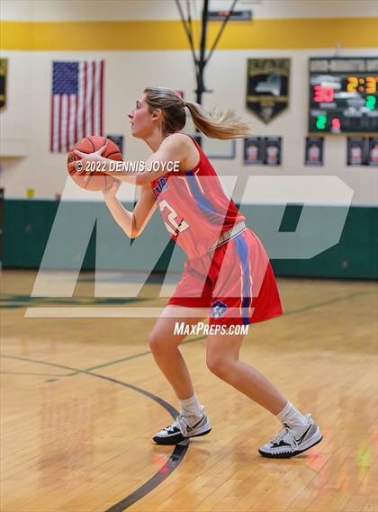 Thumbnail 1 in Bishop Kearney vs Fairport (NYSPHSAA Section 5 Class AA Final) photogallery.
