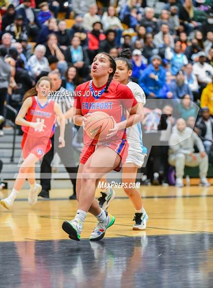 Thumbnail 2 in Bishop Kearney vs Fairport (NYSPHSAA Section 5 Class AA Final) photogallery.