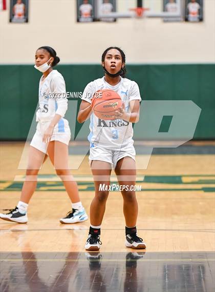 Thumbnail 2 in Bishop Kearney vs Fairport (NYSPHSAA Section 5 Class AA Final) photogallery.