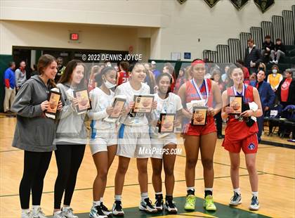 Thumbnail 2 in Bishop Kearney vs Fairport (NYSPHSAA Section 5 Class AA Final) photogallery.