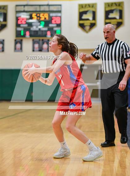 Thumbnail 1 in Bishop Kearney vs Fairport (NYSPHSAA Section 5 Class AA Final) photogallery.