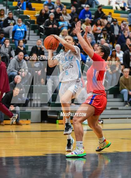 Thumbnail 3 in Bishop Kearney vs Fairport (NYSPHSAA Section 5 Class AA Final) photogallery.