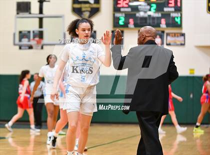 Thumbnail 3 in Bishop Kearney vs Fairport (NYSPHSAA Section 5 Class AA Final) photogallery.