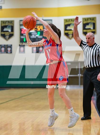 Thumbnail 3 in Bishop Kearney vs Fairport (NYSPHSAA Section 5 Class AA Final) photogallery.