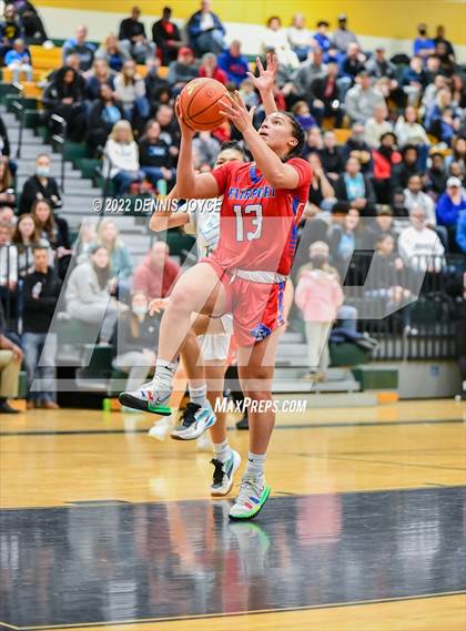 Thumbnail 2 in Bishop Kearney vs Fairport (NYSPHSAA Section 5 Class AA Final) photogallery.