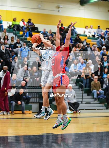 Thumbnail 2 in Bishop Kearney vs Fairport (NYSPHSAA Section 5 Class AA Final) photogallery.