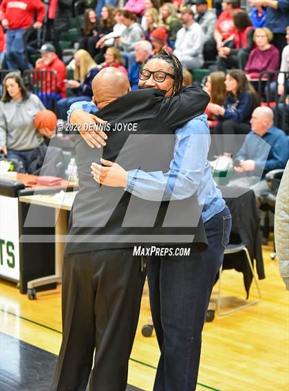 Thumbnail 1 in Bishop Kearney vs Fairport (NYSPHSAA Section 5 Class AA Final) photogallery.