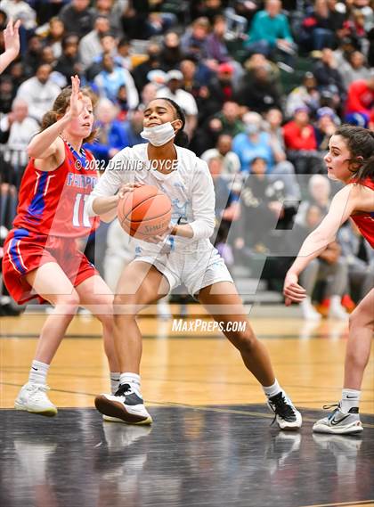 Thumbnail 3 in Bishop Kearney vs Fairport (NYSPHSAA Section 5 Class AA Final) photogallery.