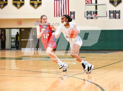 Thumbnail 1 in Bishop Kearney vs Fairport (NYSPHSAA Section 5 Class AA Final) photogallery.