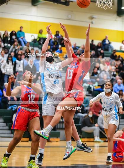 Thumbnail 1 in Bishop Kearney vs Fairport (NYSPHSAA Section 5 Class AA Final) photogallery.