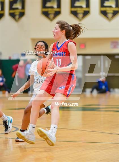 Thumbnail 1 in Bishop Kearney vs Fairport (NYSPHSAA Section 5 Class AA Final) photogallery.