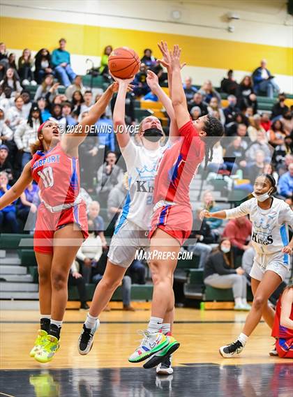 Thumbnail 2 in Bishop Kearney vs Fairport (NYSPHSAA Section 5 Class AA Final) photogallery.