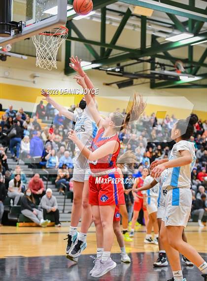 Thumbnail 1 in Bishop Kearney vs Fairport (NYSPHSAA Section 5 Class AA Final) photogallery.