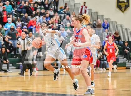 Thumbnail 2 in Bishop Kearney vs Fairport (NYSPHSAA Section 5 Class AA Final) photogallery.