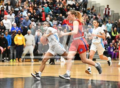 Thumbnail 3 in Bishop Kearney vs Fairport (NYSPHSAA Section 5 Class AA Final) photogallery.