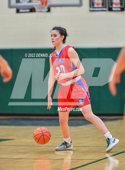 Thumbnail 3 in Bishop Kearney vs Fairport (NYSPHSAA Section 5 Class AA Final) photogallery.