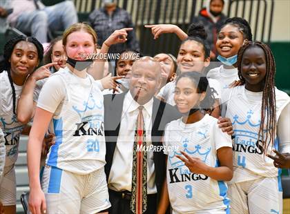 Thumbnail 2 in Bishop Kearney vs Fairport (NYSPHSAA Section 5 Class AA Final) photogallery.