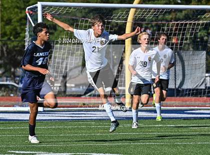 Thumbnail 2 in Green Mountain vs Lincoln photogallery.