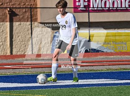 Thumbnail 2 in Green Mountain vs Lincoln photogallery.