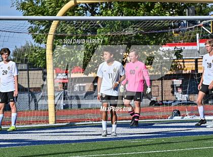 Thumbnail 2 in Green Mountain vs Lincoln photogallery.