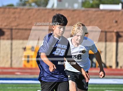 Thumbnail 1 in Green Mountain vs Lincoln photogallery.