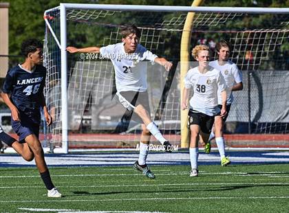 Thumbnail 1 in Green Mountain vs Lincoln photogallery.