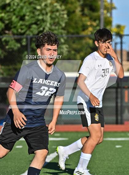 Thumbnail 2 in Green Mountain vs Lincoln photogallery.