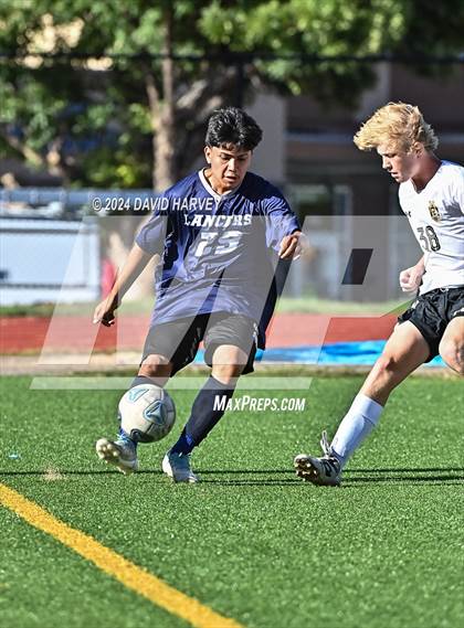 Thumbnail 2 in Green Mountain vs Lincoln photogallery.