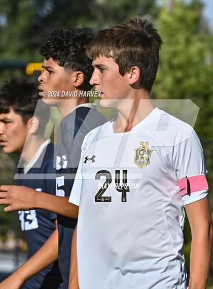 Thumbnail 2 in Green Mountain vs Lincoln photogallery.